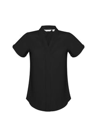 Womens Madison Short Sleeve Shirt