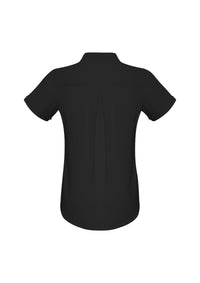 Womens Madison Short Sleeve Shirt