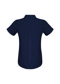 Womens Madison Short Sleeve Shirt