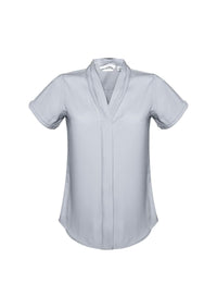 Womens Madison Short Sleeve Shirt