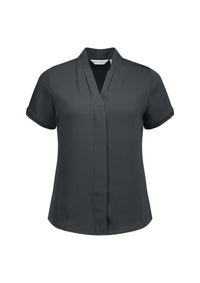 Womens Madison Short Sleeve Shirt