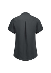 Womens Madison Short Sleeve Shirt