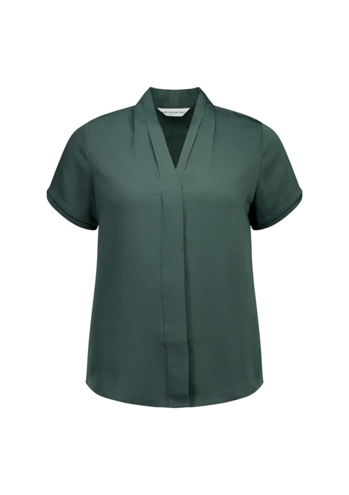 Womens Madison Short Sleeve Shirt