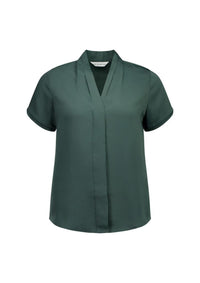 Womens Madison Short Sleeve Shirt