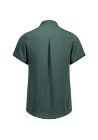 Womens Madison Short Sleeve Shirt