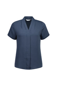Womens Madison Short Sleeve Shirt