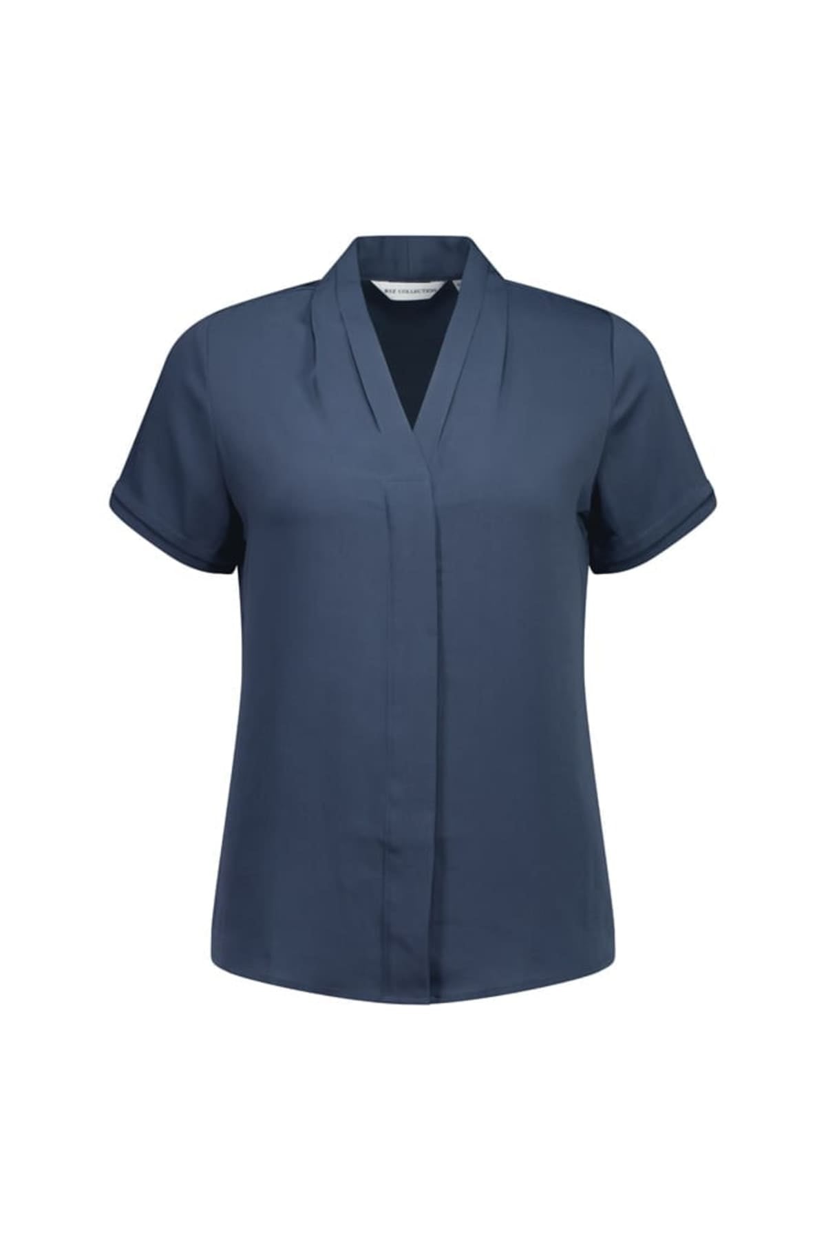 Womens Madison Short Sleeve Shirt