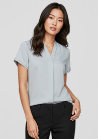 Womens Madison Short Sleeve Shirt