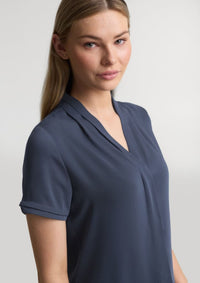 Womens Madison Short Sleeve Shirt