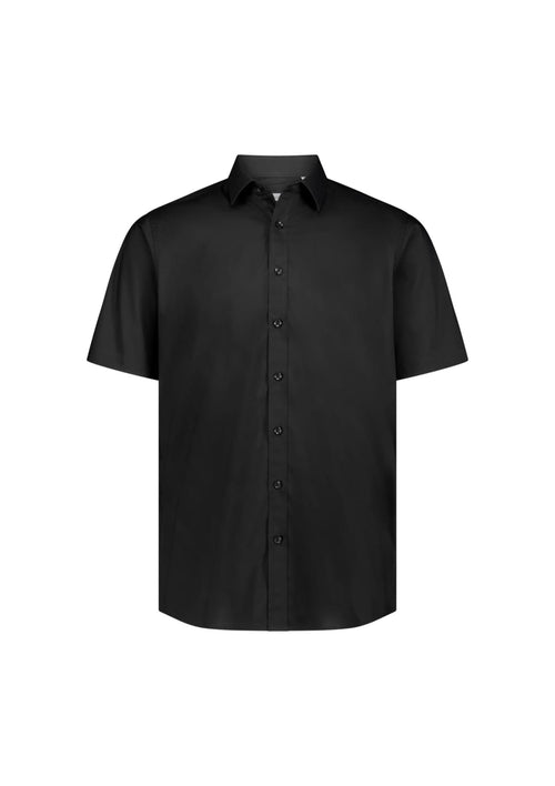 Fitzroy Mens Classic Fit Short Sleeve Shirt