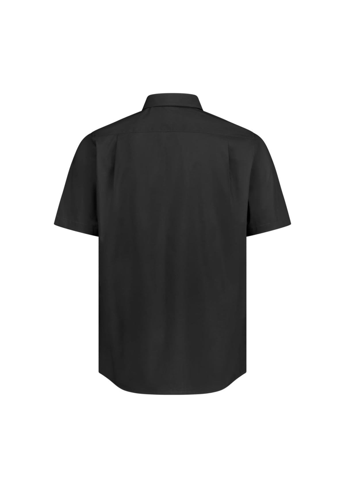 Fitzroy Mens Classic Fit Short Sleeve Shirt