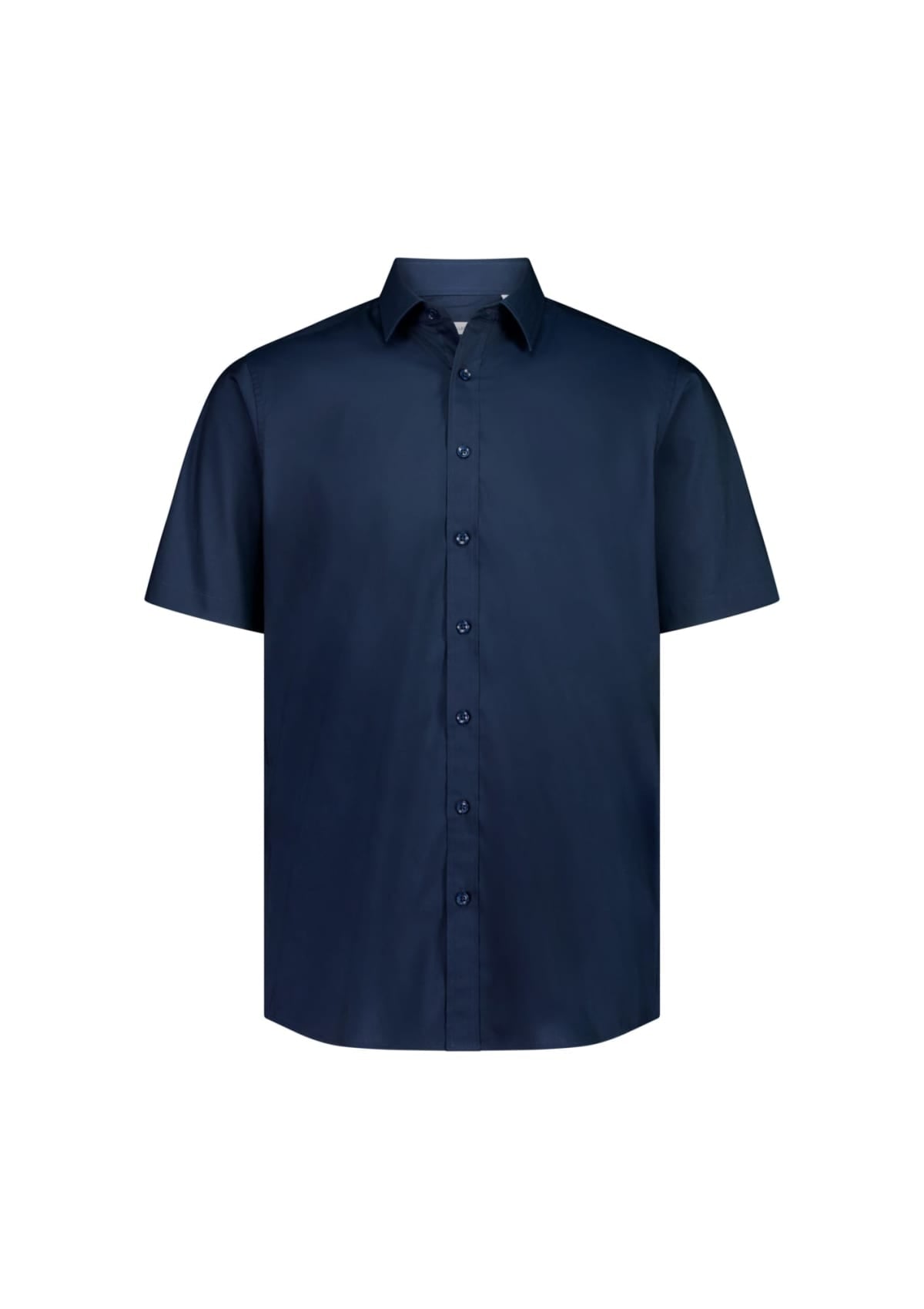 Fitzroy Mens Classic Fit Short Sleeve Shirt