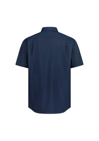 Fitzroy Mens Classic Fit Short Sleeve Shirt