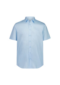 Fitzroy Mens Classic Fit Short Sleeve Shirt