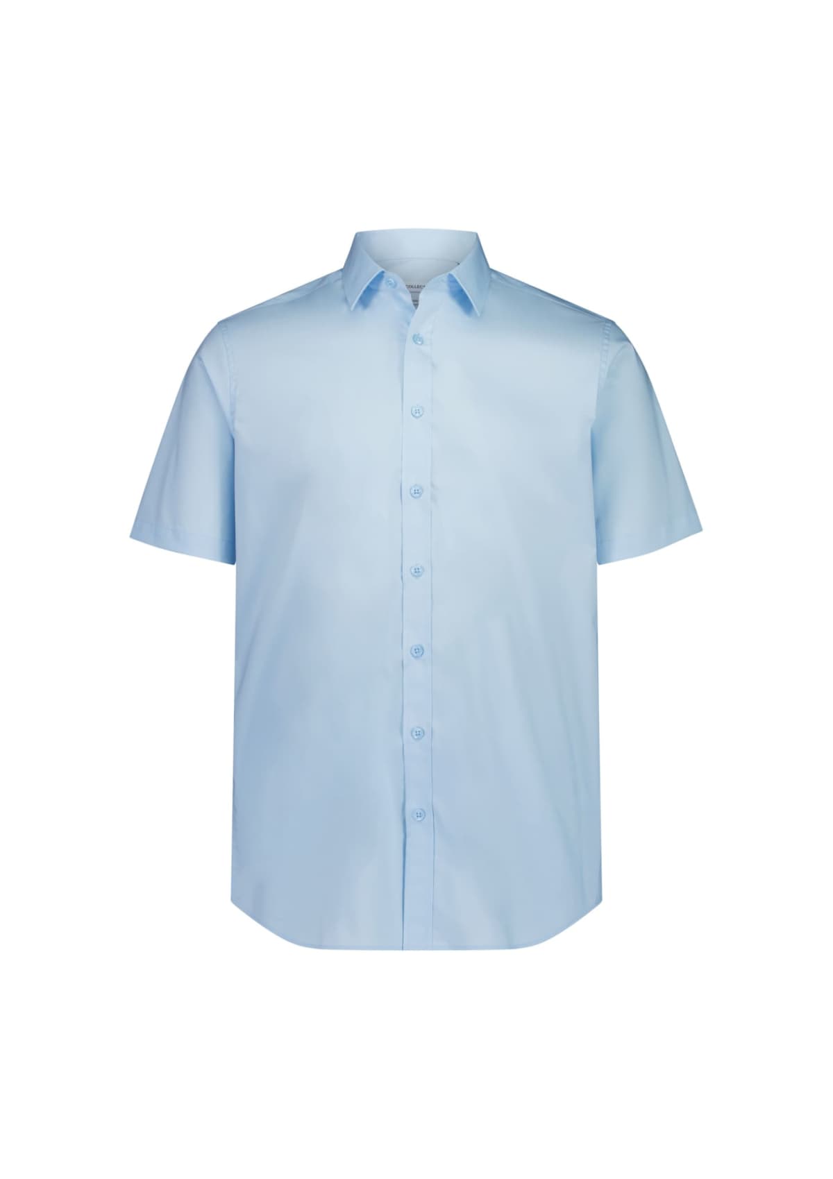 Fitzroy Mens Classic Fit Short Sleeve Shirt
