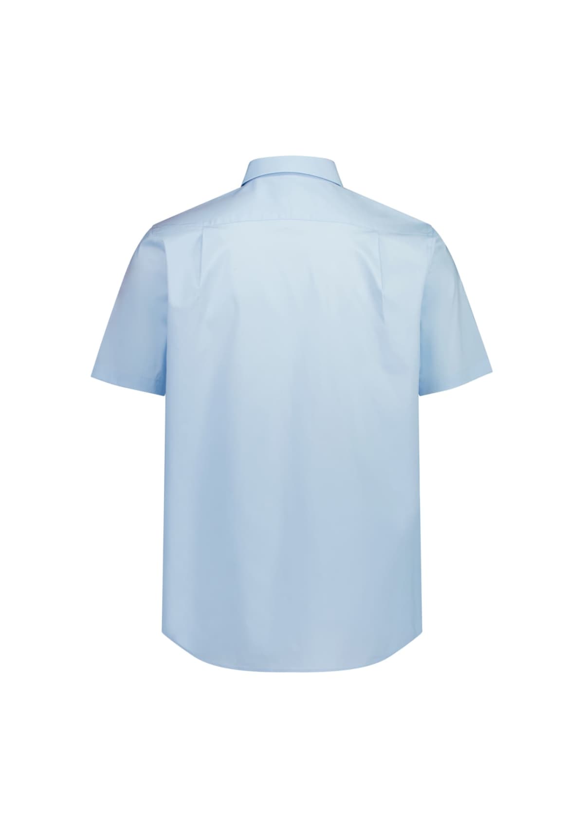 Fitzroy Mens Classic Fit Short Sleeve Shirt