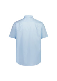 Fitzroy Mens Classic Fit Short Sleeve Shirt