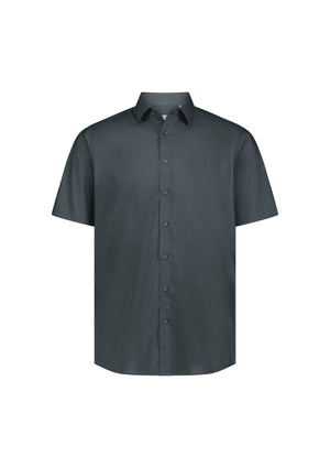 Fitzroy Mens Classic Fit Short Sleeve Shirt