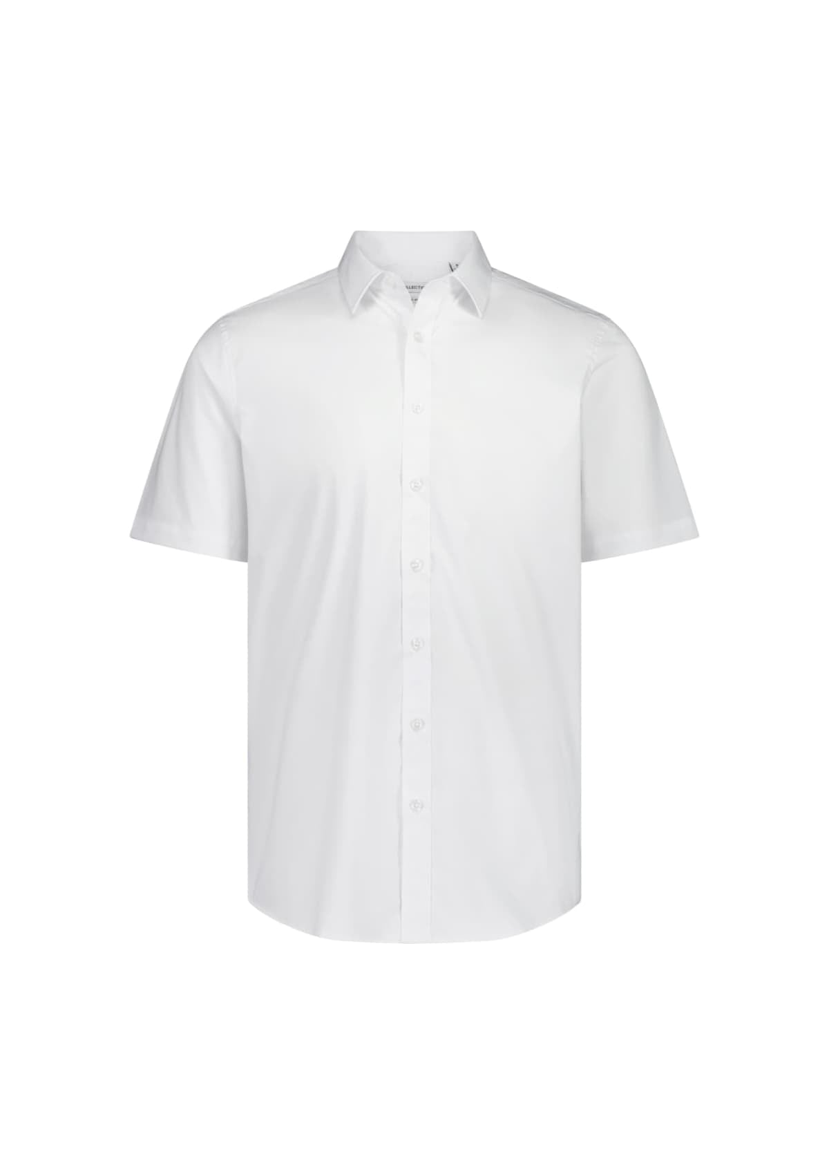 Fitzroy Mens Classic Fit Short Sleeve Shirt