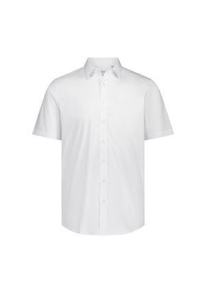 Fitzroy Mens Classic Fit Short Sleeve Shirt