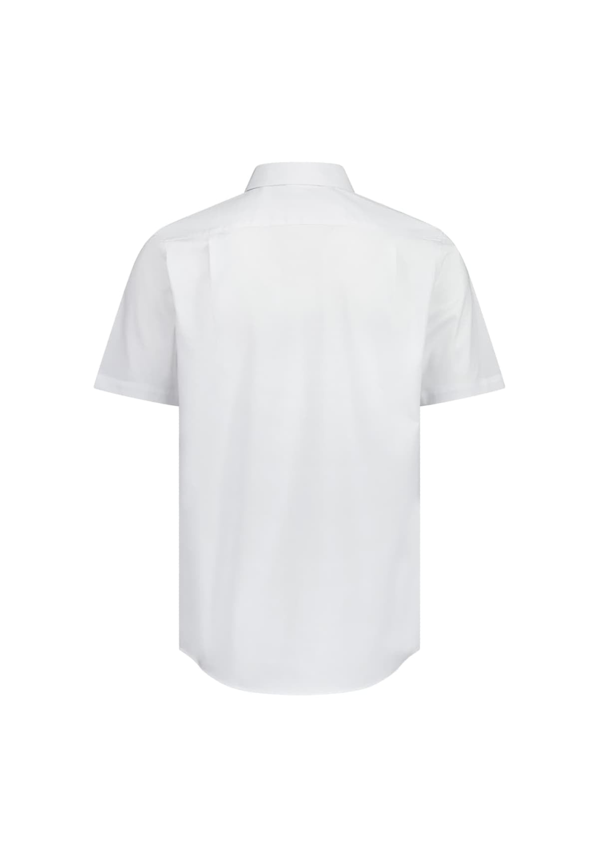 Fitzroy Mens Classic Fit Short Sleeve Shirt