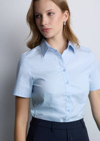 Fitzroy Womens Short Sleeve Shirt