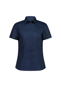 Fitzroy Womens Short Sleeve Shirt