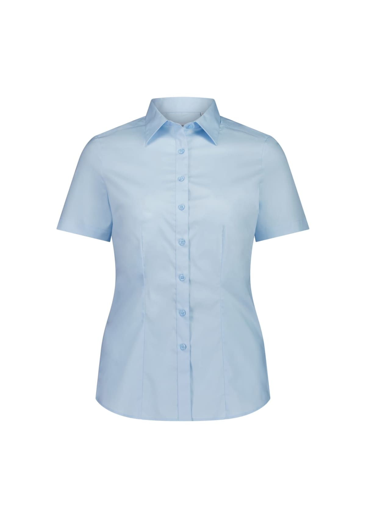 Fitzroy Womens Short Sleeve Shirt