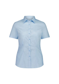 Fitzroy Womens Short Sleeve Shirt