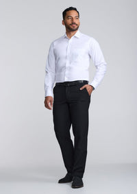 Lexington Mens Classic Fit Long Sleeve Shirt