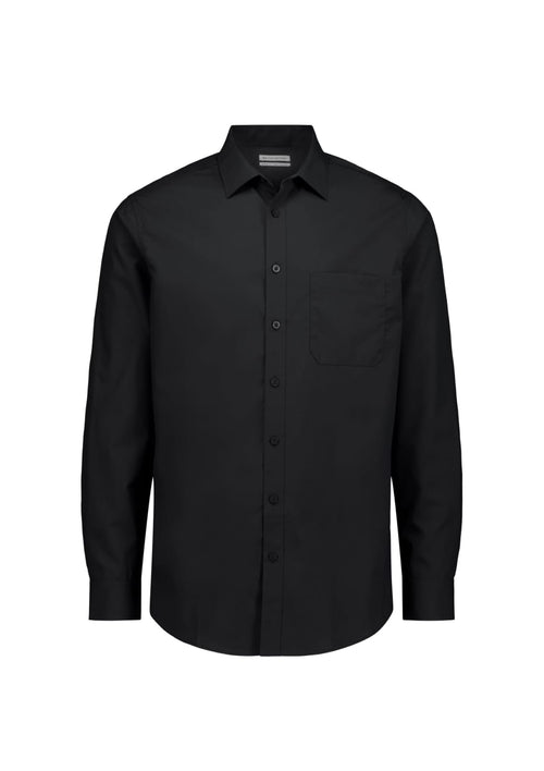 Lexington Mens Classic Fit Long Sleeve Shirt