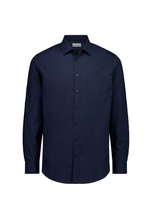 Lexington Mens Classic Fit Long Sleeve Shirt