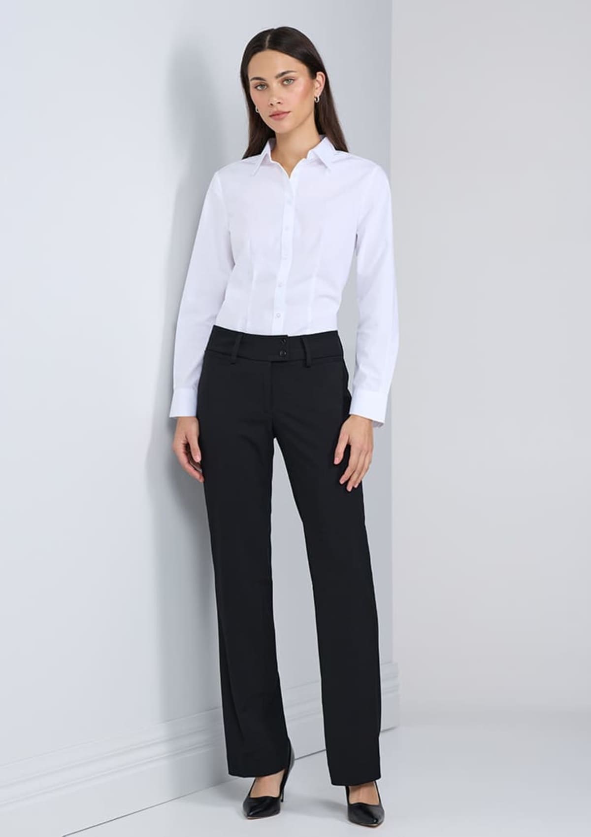 Lexington Womens Long Sleeve Shirt
