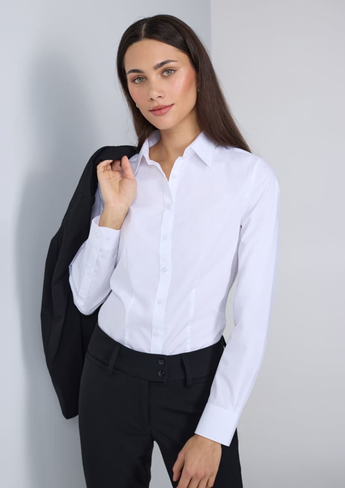 Lexington Womens Long Sleeve Shirt