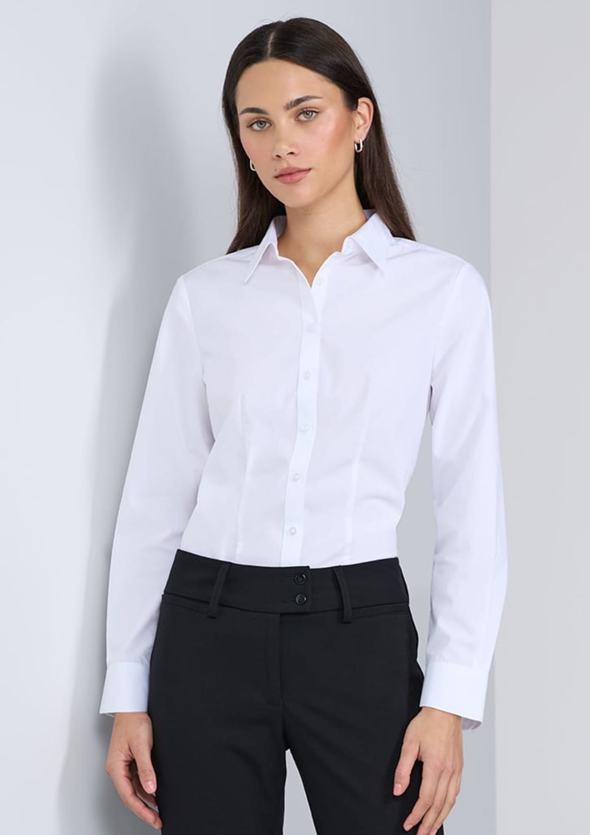 Lexington Womens Long Sleeve Shirt