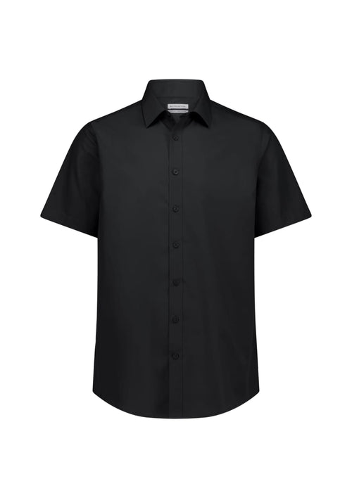 Lexington Mens Classic Fit Short Sleeve Shirt