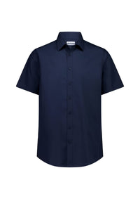 Lexington Mens Classic Fit Short Sleeve Shirt