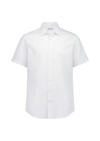 Lexington Mens Classic Fit Short Sleeve Shirt