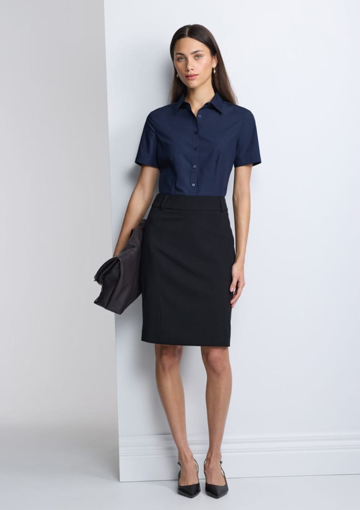 Lexington Womens Short Sleeve Shirt