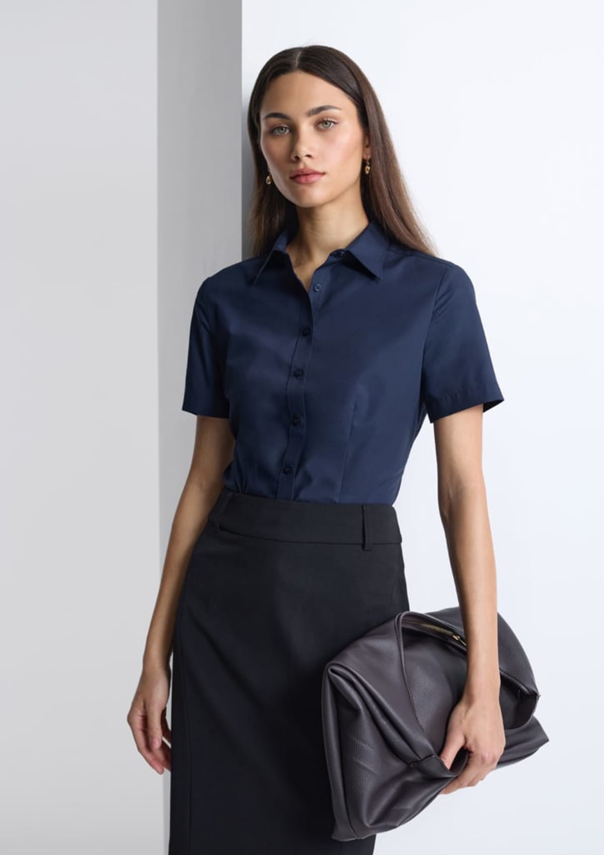 Lexington Womens Short Sleeve Shirt