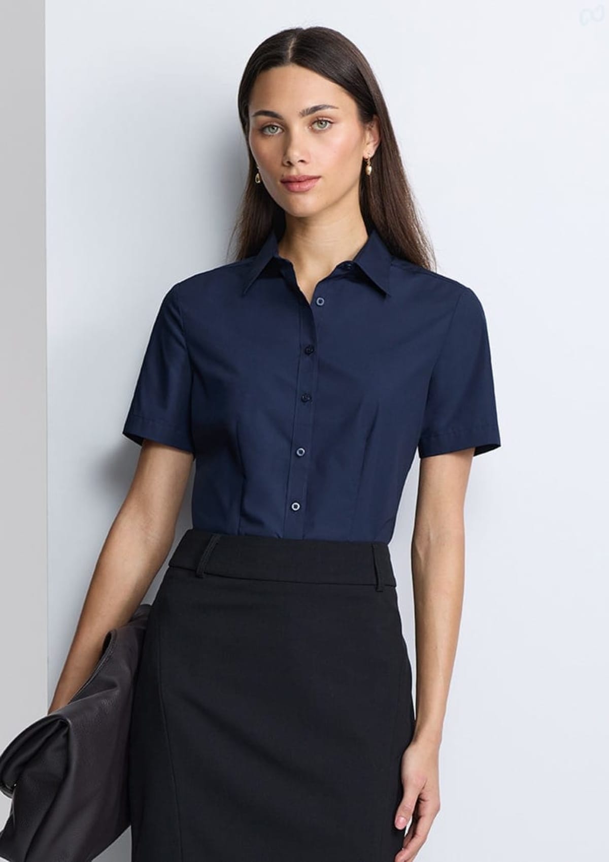 Lexington Womens Short Sleeve Shirt