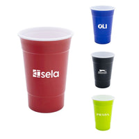 Double Wall Party Cup 470mL