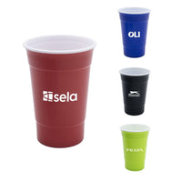 Double Wall Party Cup 470mL