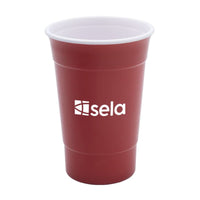 Double Wall Party Cup 470mL
