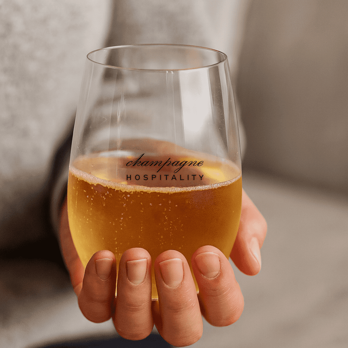 Stemless Shatterproof Red Wine Glass