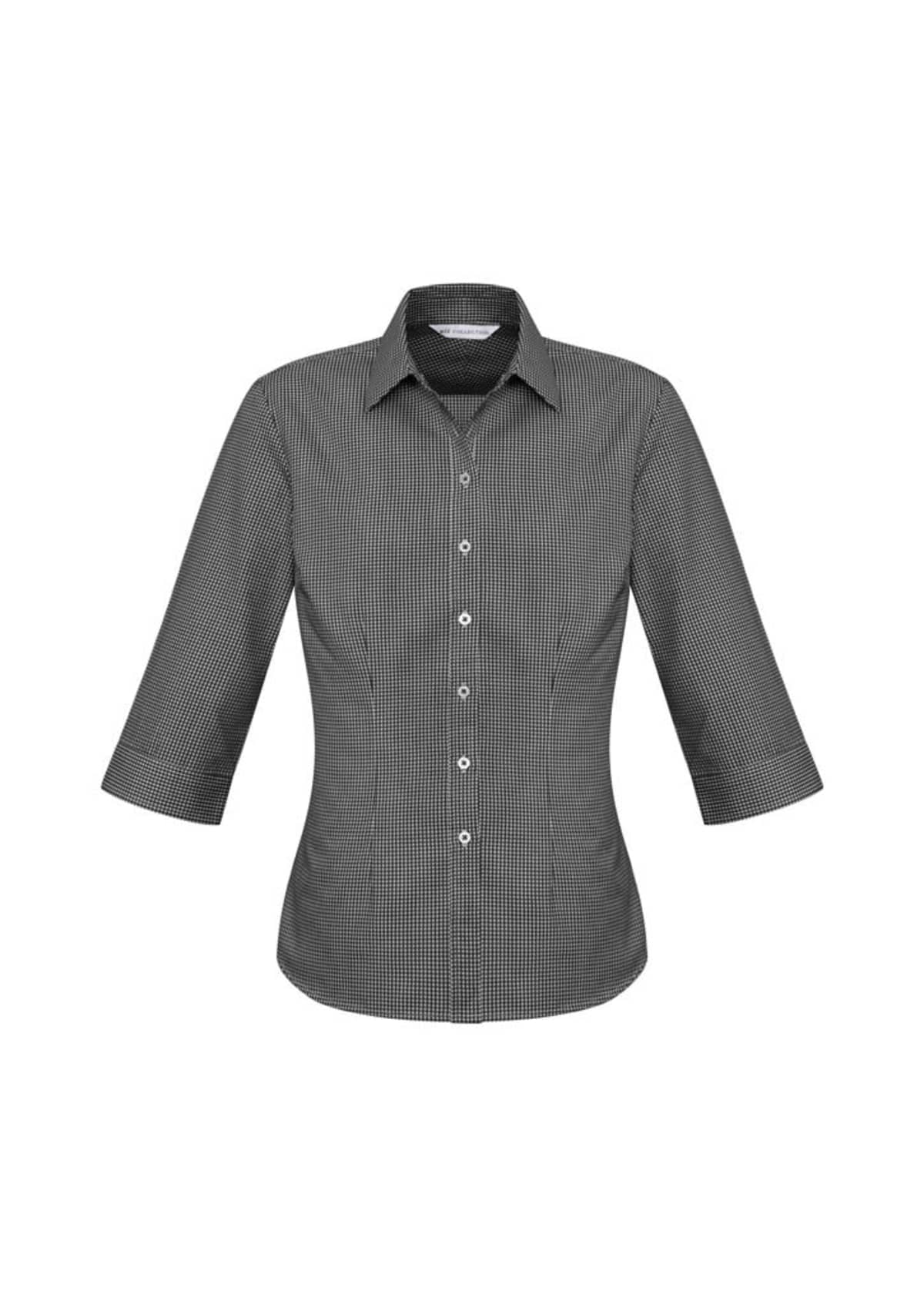 Womens Ellison 3/4 Sleeve Shirt