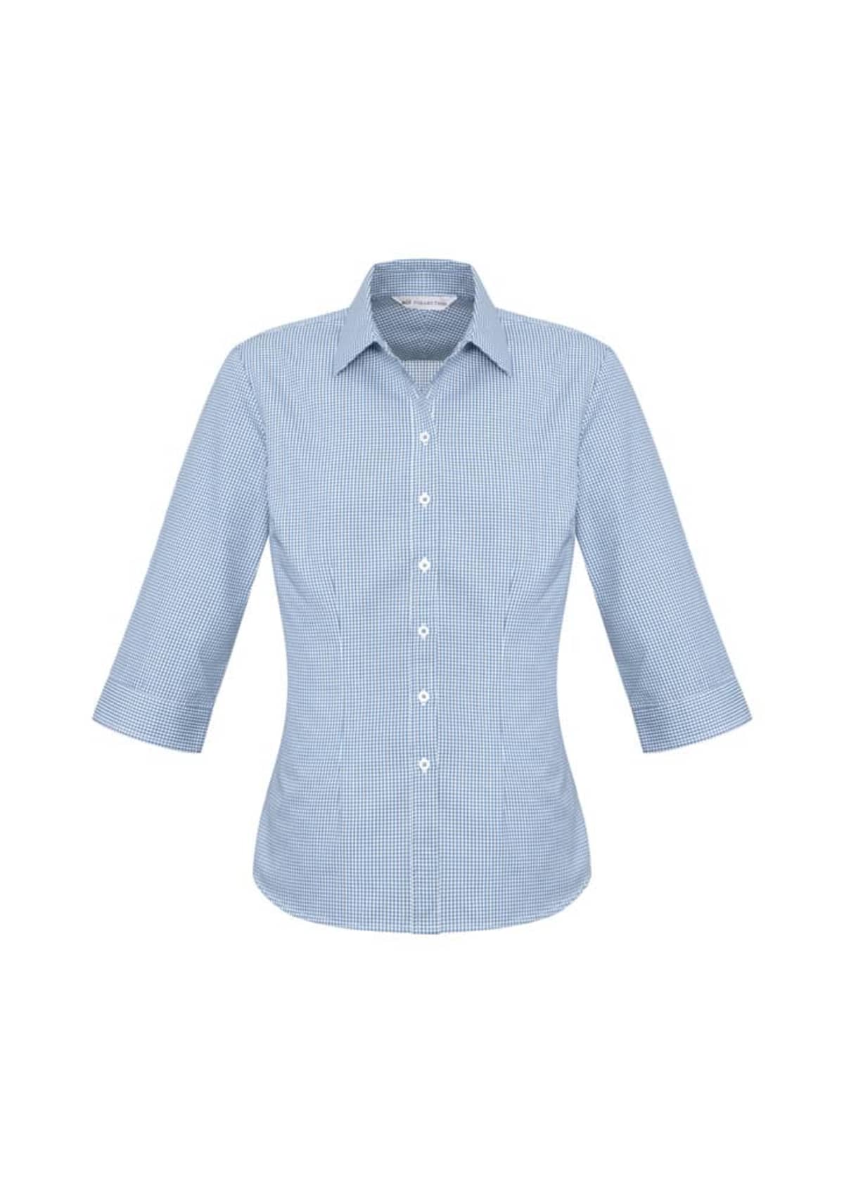 Womens Ellison 3/4 Sleeve Shirt