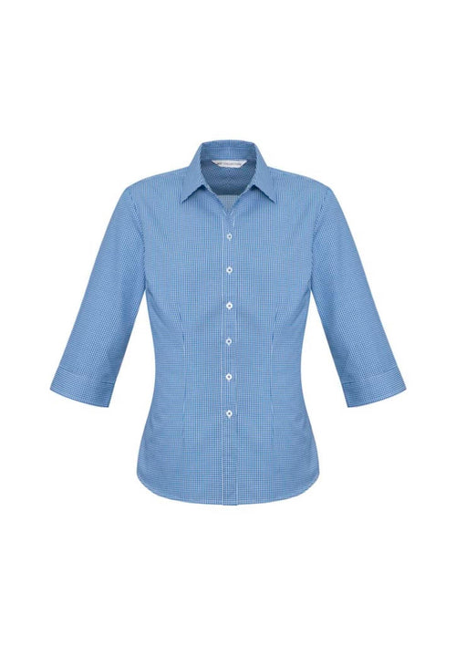 Womens Ellison 3/4 Sleeve Shirt