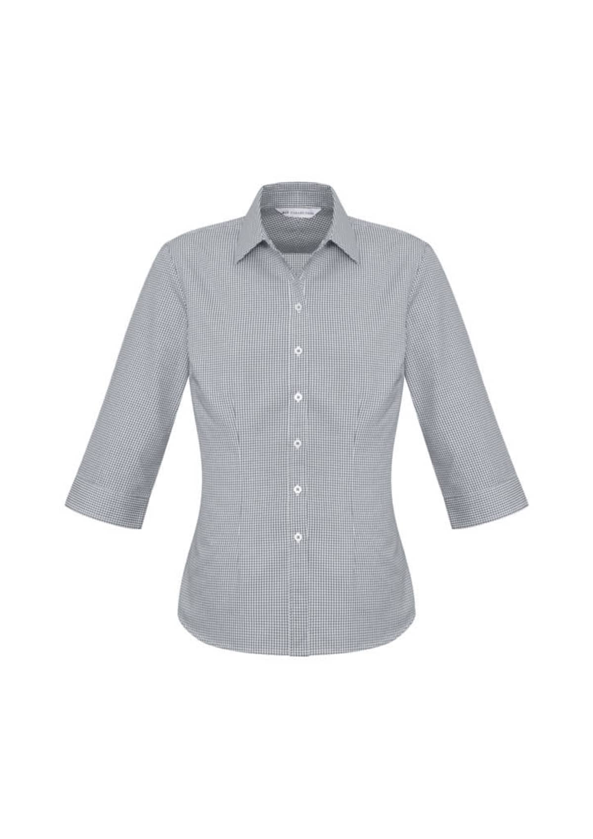 Womens Ellison 3/4 Sleeve Shirt