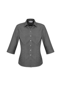 Womens Ellison 3/4 Sleeve Shirt